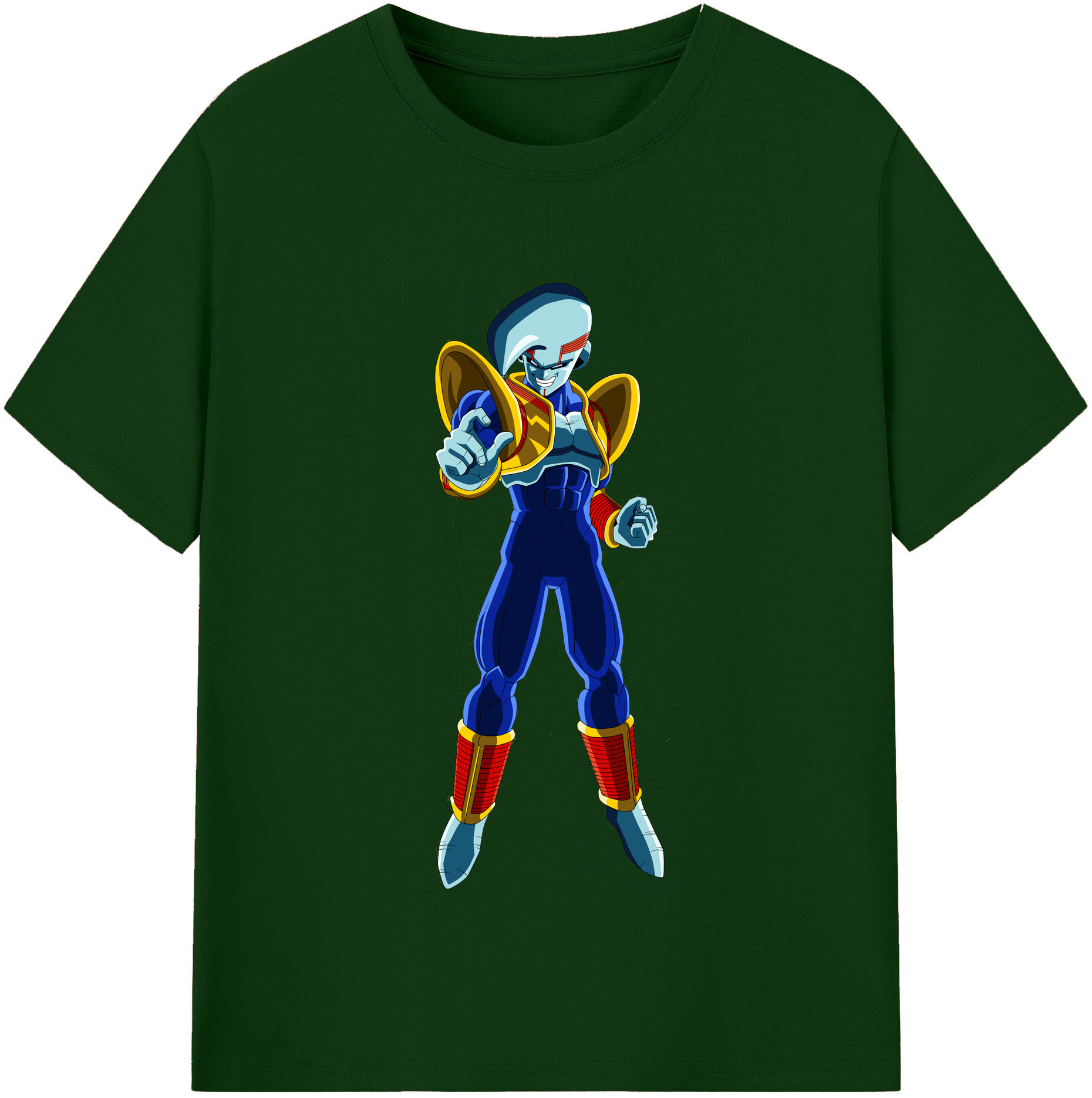 （画像用） ドラゴンボール DRAGON BALL 綿100％半袖Tシャツ（フロントプリント）